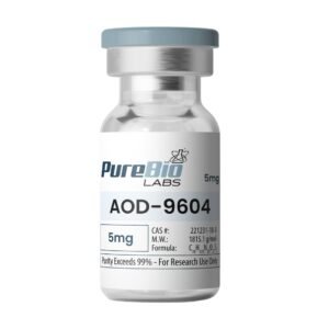 aod 9604 peptide