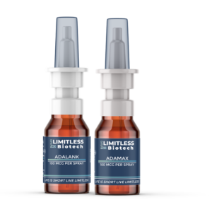 adamax / adalank spray combo pack (10mg/10mg)