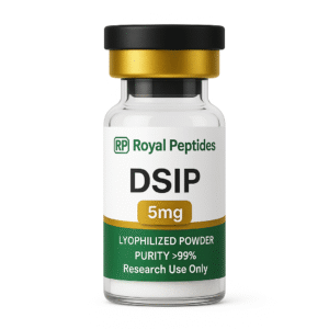 dsip peptides​