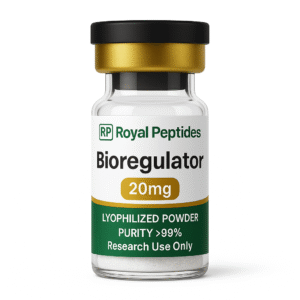 bioregulator research peptide kit