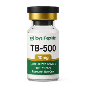 tb 500 10mg vial/ kit