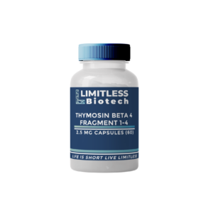 thymosin beta 4 (fragment 1 4) (60 capsules)