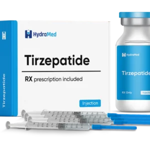 tirzepatide peptide