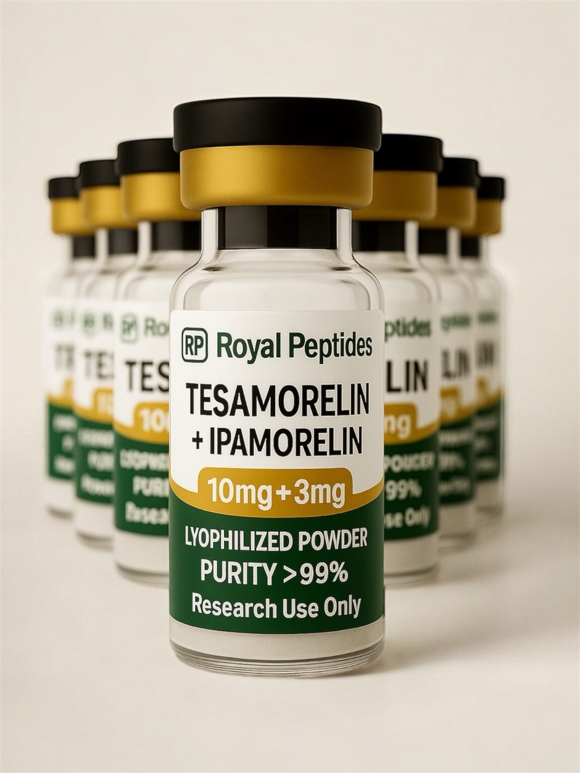 bimorelin™ — tesamorelin + ipamorelin blend tesamorelin ipamorelin blend
