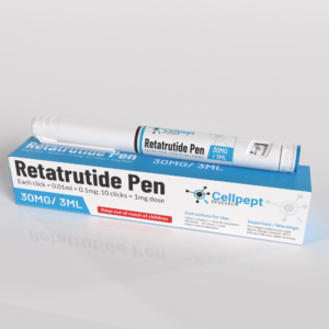 retatrutide peptide​